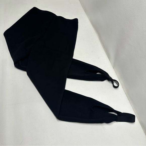 Amanda Uprichard Black Leggings Sleek and Stylish - Picture 5 of 11